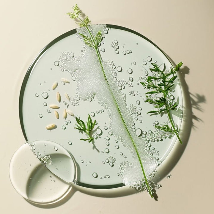 Volume & Shine Hydrating Conditioner Zutaten 2