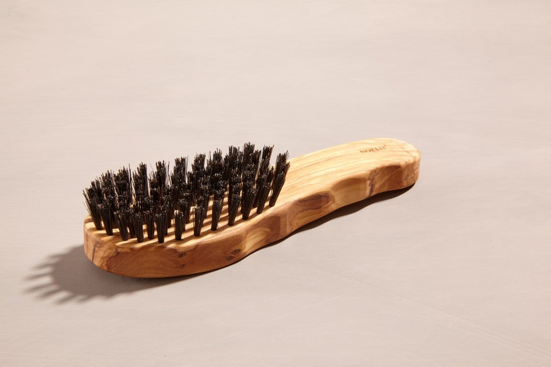 Wildschweinborstenbürste - Mood