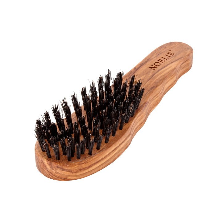 Noelie Wildschweinborstenbürste