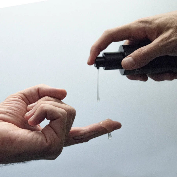 Normal Mencare Nº1 Purifying Cleanser - Textur