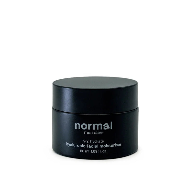 Normal Mencare Nº2 Hyaluronic Moisturiser - Freisteller