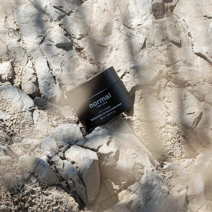 Normal Mencare Nº2 Hyaluronic Moisturiser - Mood Felsen