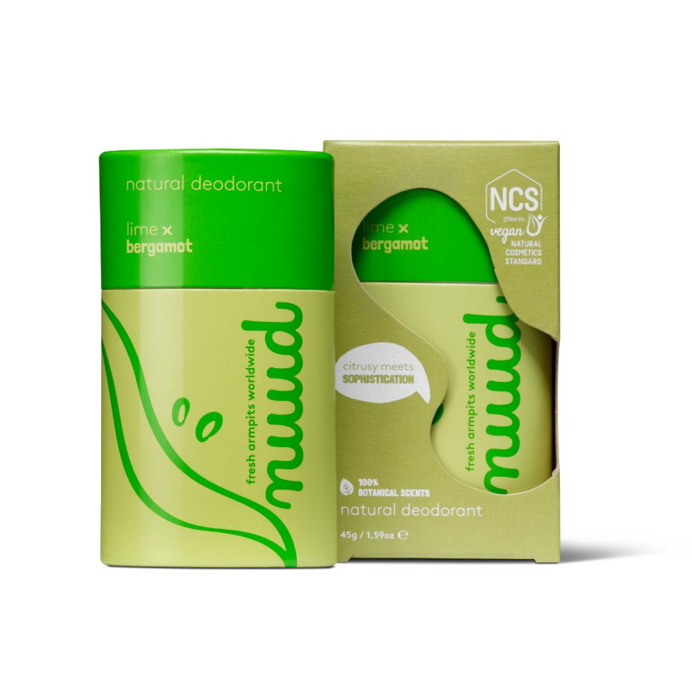 Lime x Bergamot Deo Stick