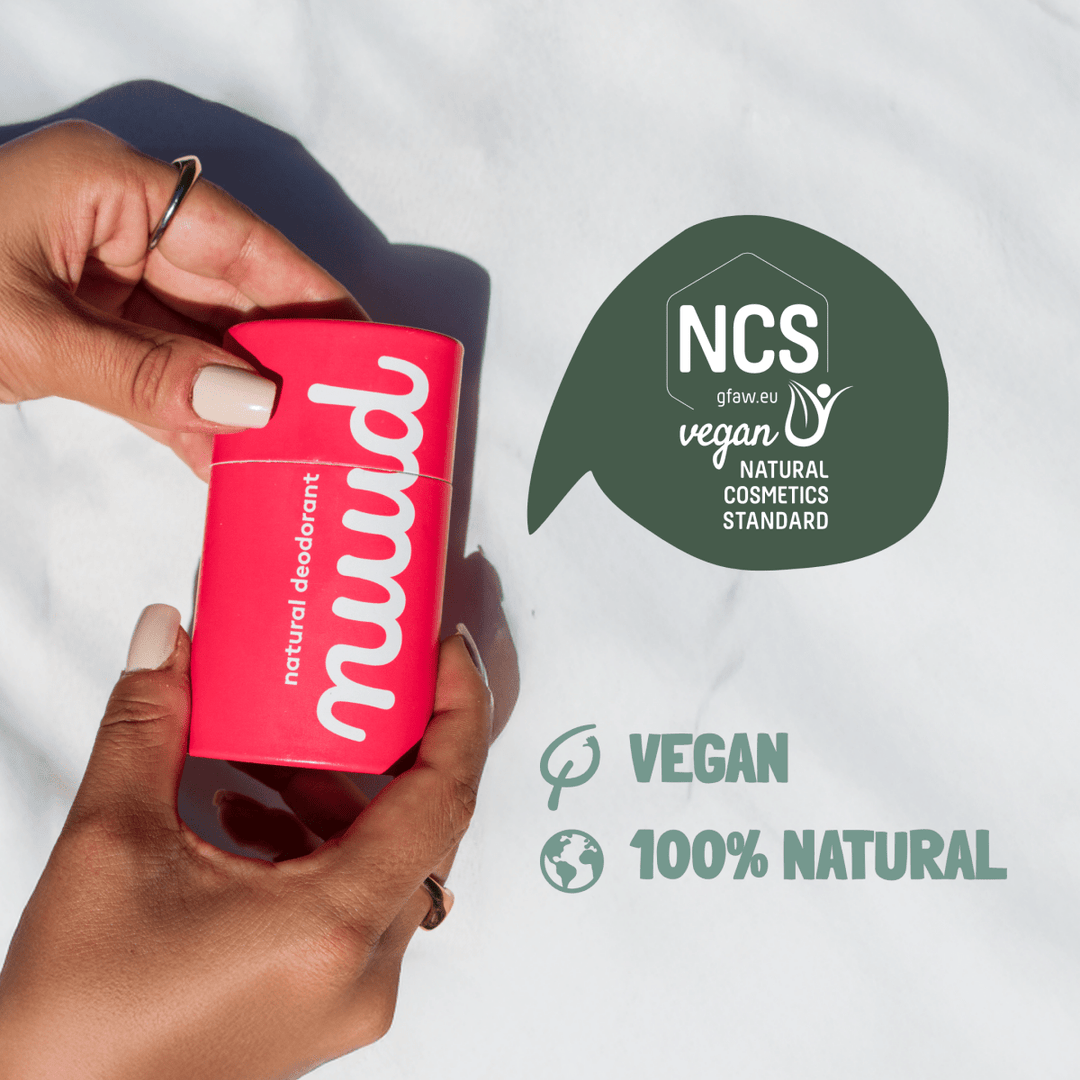 Nuud Deo The Stick  - vegan