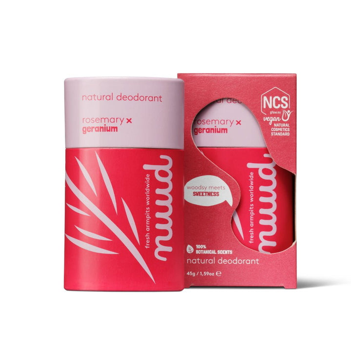 Rosemary x Geranium Deo Stick