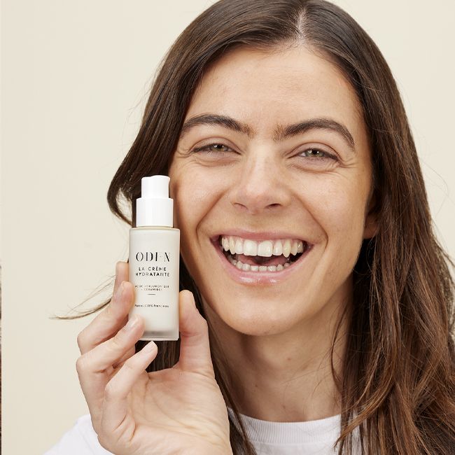 Oden Crème Hydratante - Model 1 mit Crème