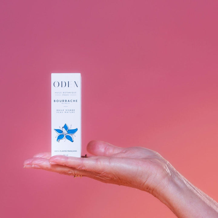 Oden French Borage Oil | Französisches Borretschöl