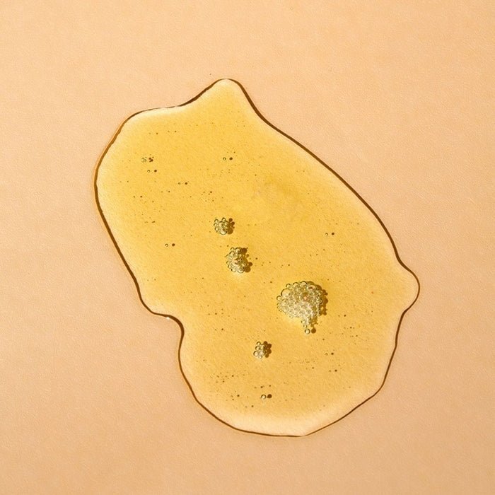 Oden French Hair Oil - Texture