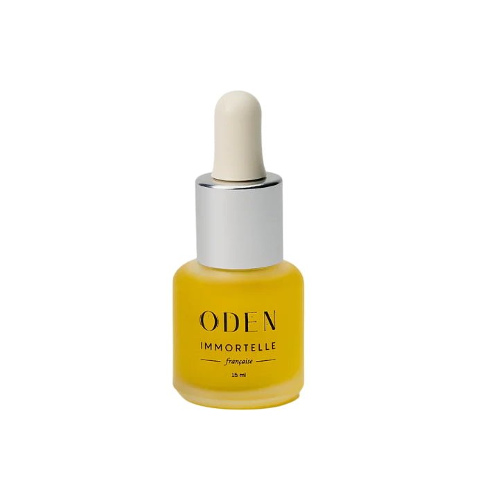 Oden French Immortelle Oil - Freisteller