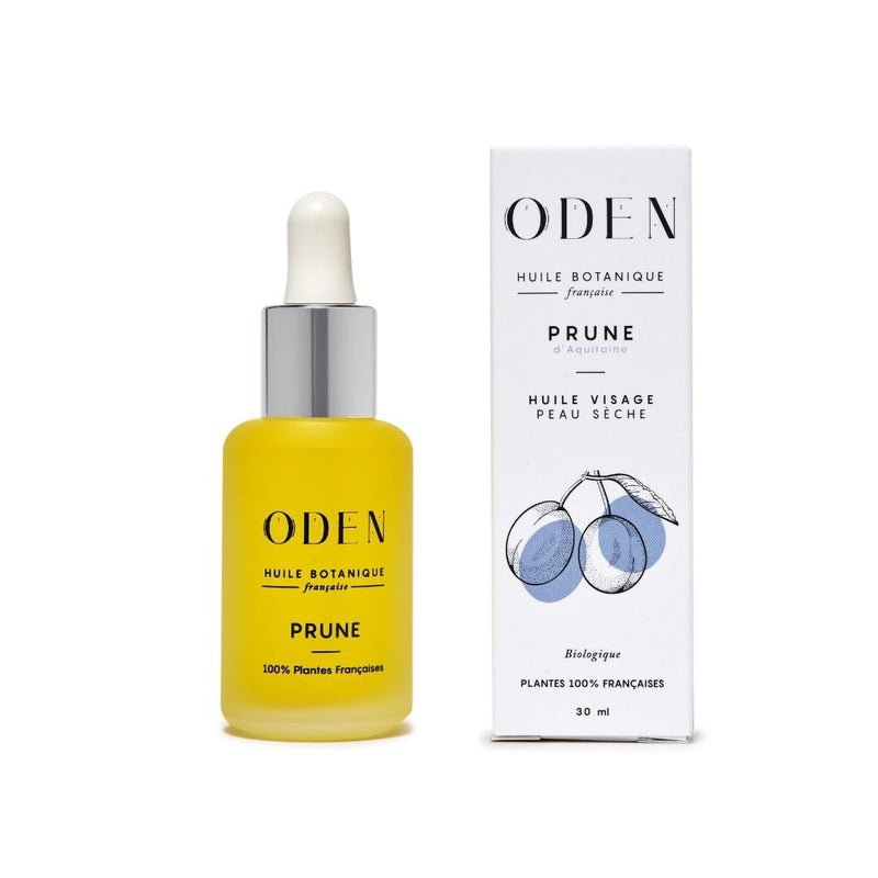 Oden French Organic Plum Oil | Französisches Pflaumenöl