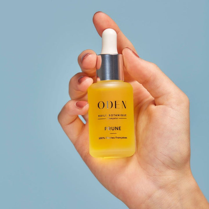 Oden French Organic Plum Oil | Französisches Pflaumenöl Mood