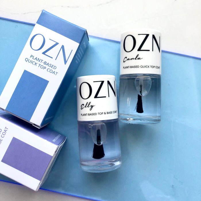 OZN Carla Quick Top Coat and Elly