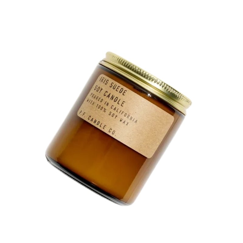 P.F. Candle Co. Iris Suede - Freisteller