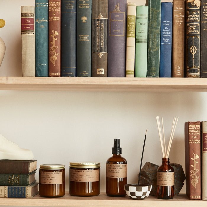 No. 04 Teakwood & Tobacco Mood