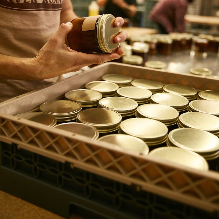 P.F. Candle Co. Production