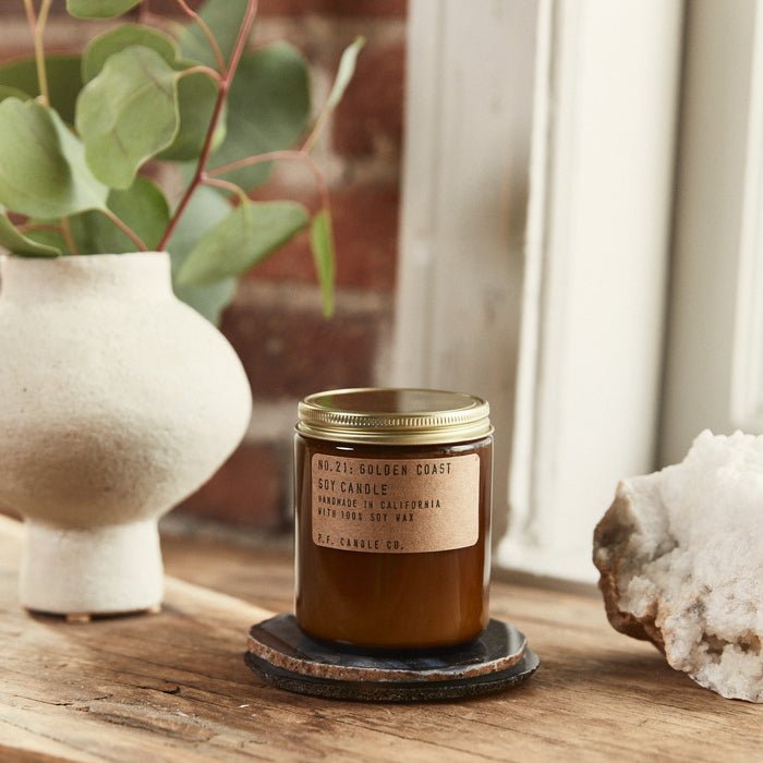 P.F. Candle Co. No. 21 Golden Coast 204 g - Mood