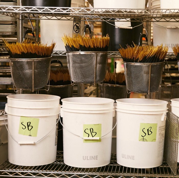 Incense Sticks Production