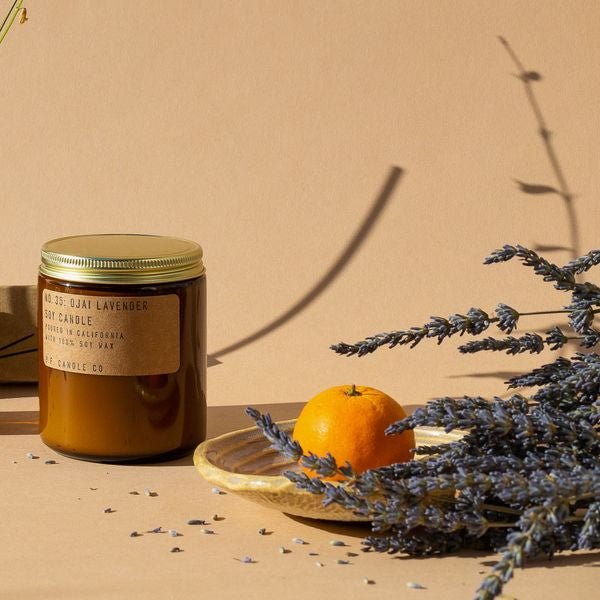 P.F. Candle Co. No. 35 Ojai Lavender - Mood
