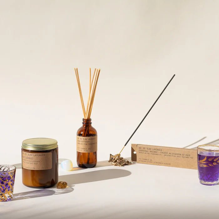 P.F. Candle Co. No. 35 Ojai Lavender Incense Sticks - No. 35 Kollektion
