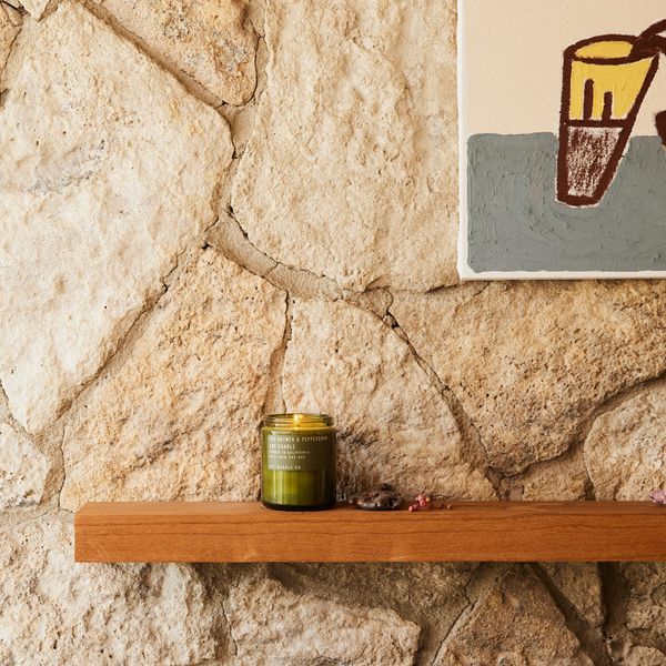 P.F. Candle Co. Red Nutmeg & Peppercorn Mood