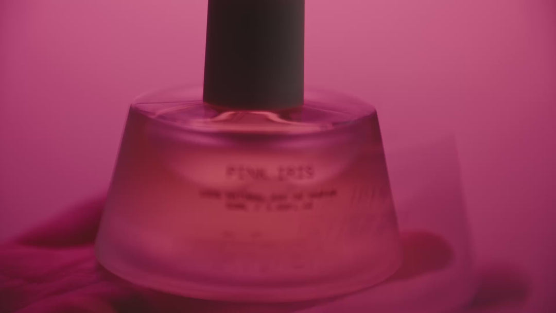 Pink Iris Eau de Parfum Video