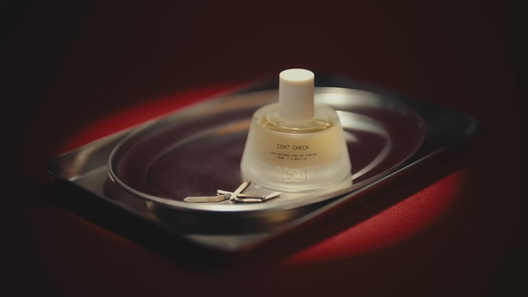 Coat Check Eau de Parfum Video