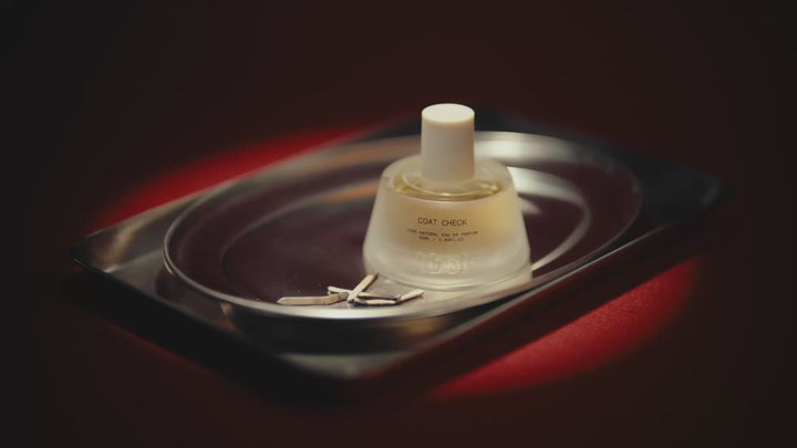 Coat Check Eau de Parfum Video