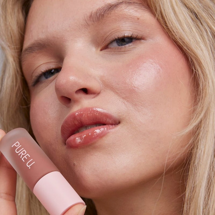 Balmy Lip Tint Caramel Cloud Lips 2