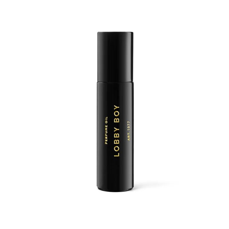 Lobby Boy Perfume Oil