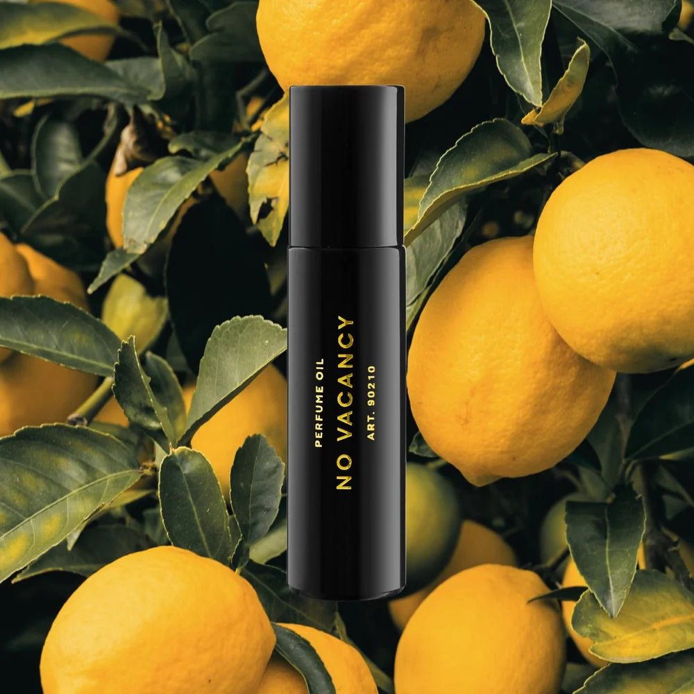 No Vacance Perfume Oil Mood