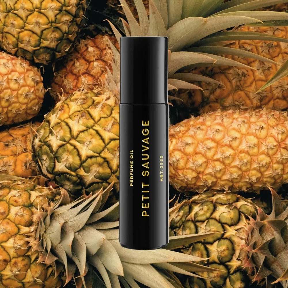 Petit Sauvage Perfume Oil - Mood