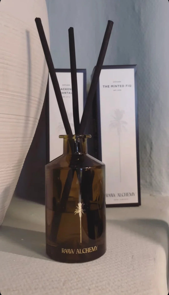 RAAW Alchemy The Minted Fig Diffuser - Mood