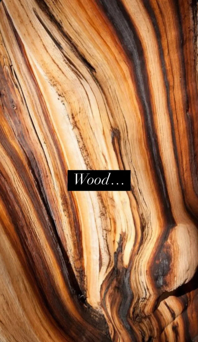 RAAW Alchemy The Minted Fig Diffuser - Holznoten