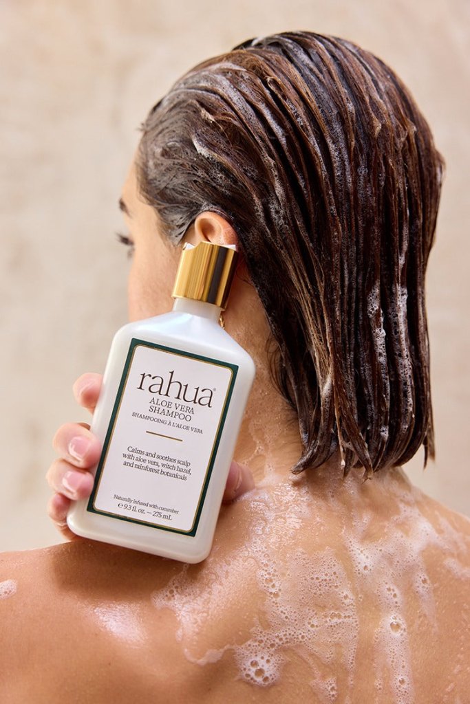 Aloe Vera Shampoo 275 ml - Blanda Beauty