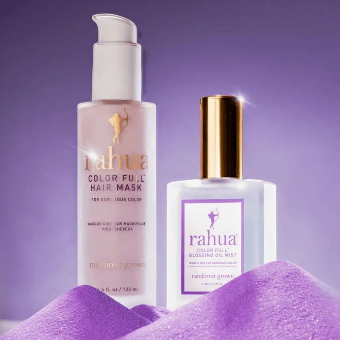 Rahua Color Full Hair Mask and Glossing Oil Mist