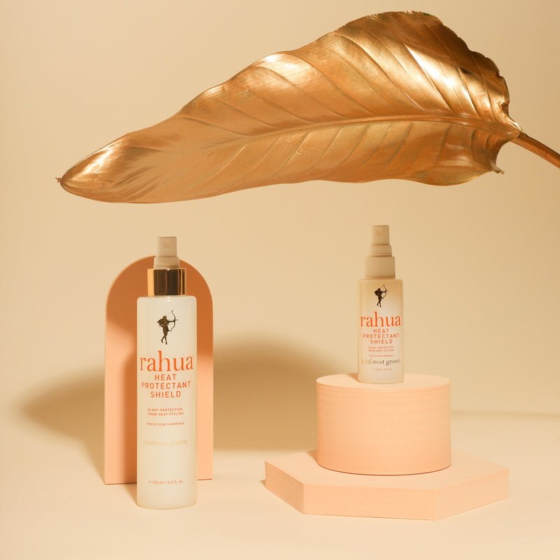 Heat Protectant Shield Mood