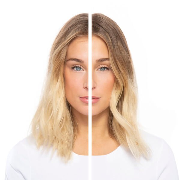 Rahua Smoothing Hair Balm | Haarbalsam Vorher Nachher