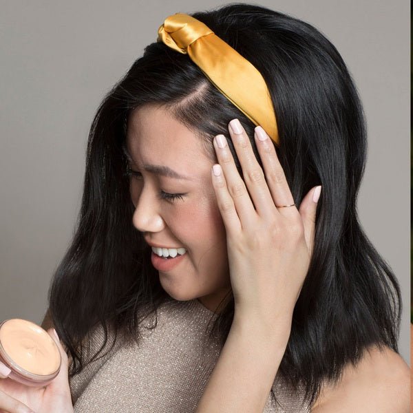 Rahua Smoothing Hair Balm | Haarbalsam Model Look