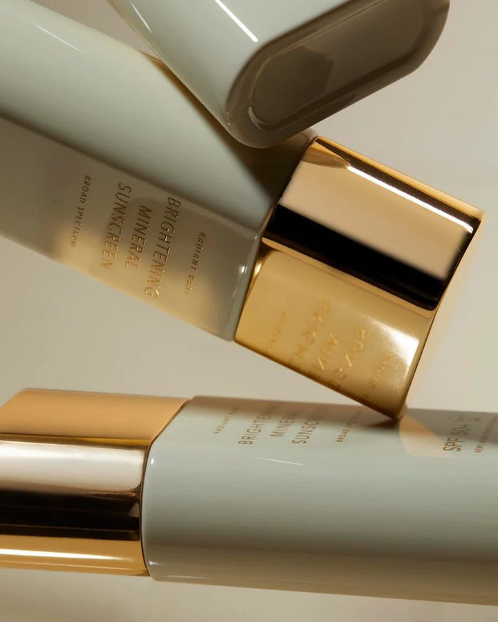 Ranavat Brightening Mineral Sunscreen SPF 50+ - Mood Verpackung