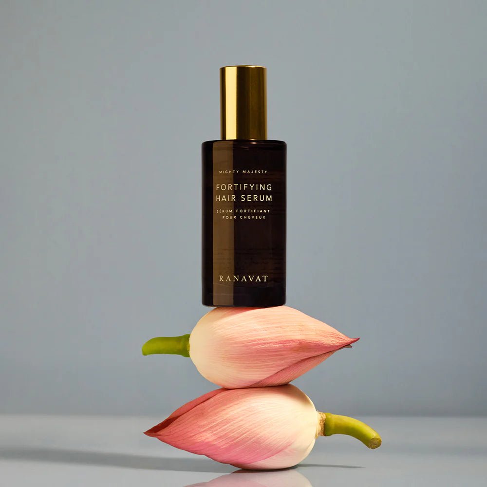 Fortifying Hair Serum Mood