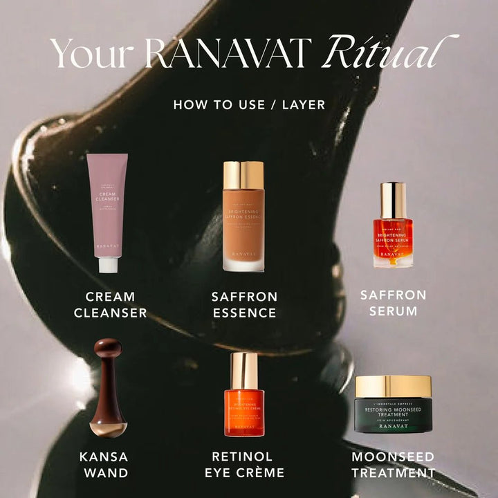 Kansa Wand - Facial Massage Tool - Blanda Beauty