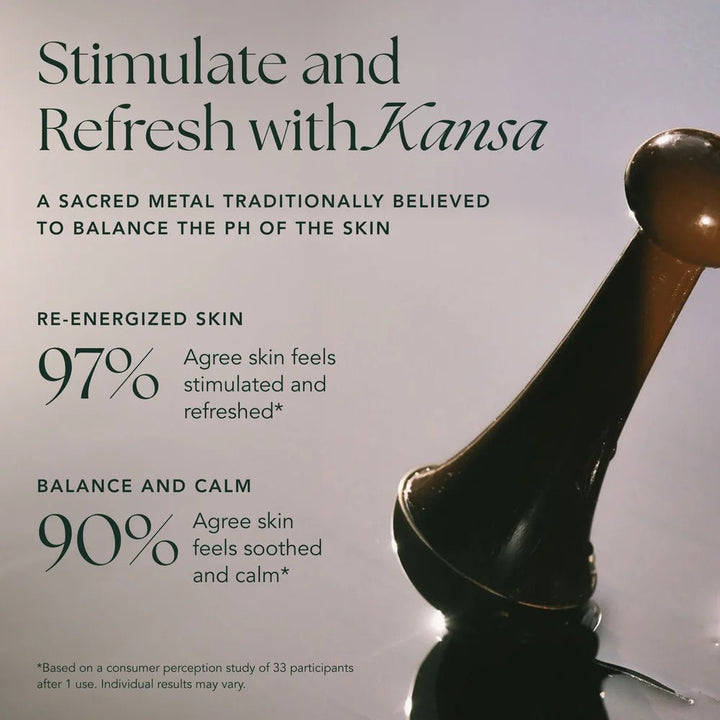 Kansa Wand - Facial Massage Tool - Blanda Beauty