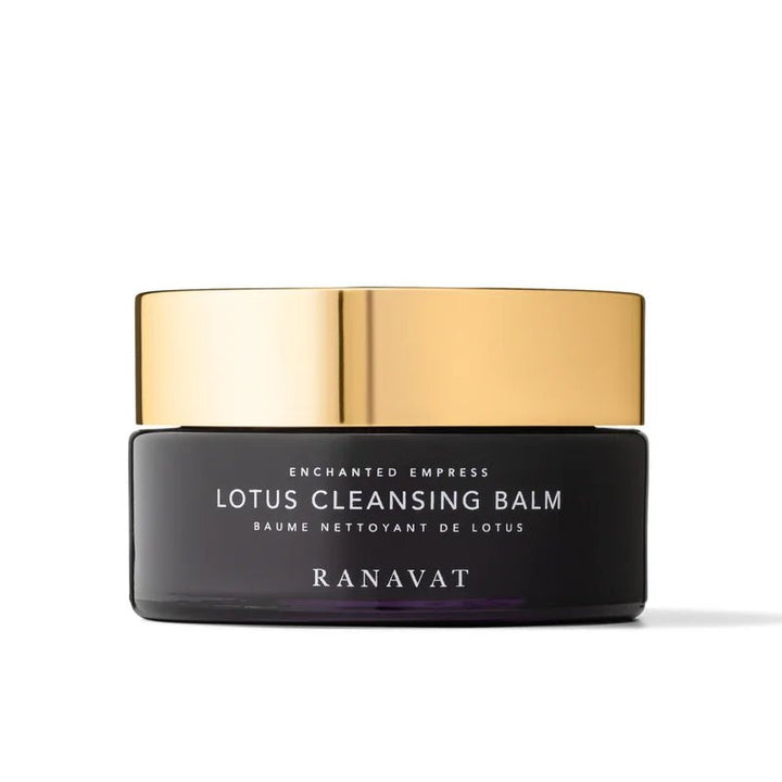 Lotus Cleansing Balm