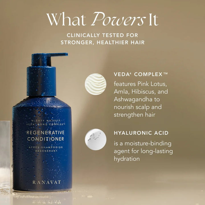 Regenerative Veda⁴ Bond Complex Conditioner 236 ml - Blanda Beauty