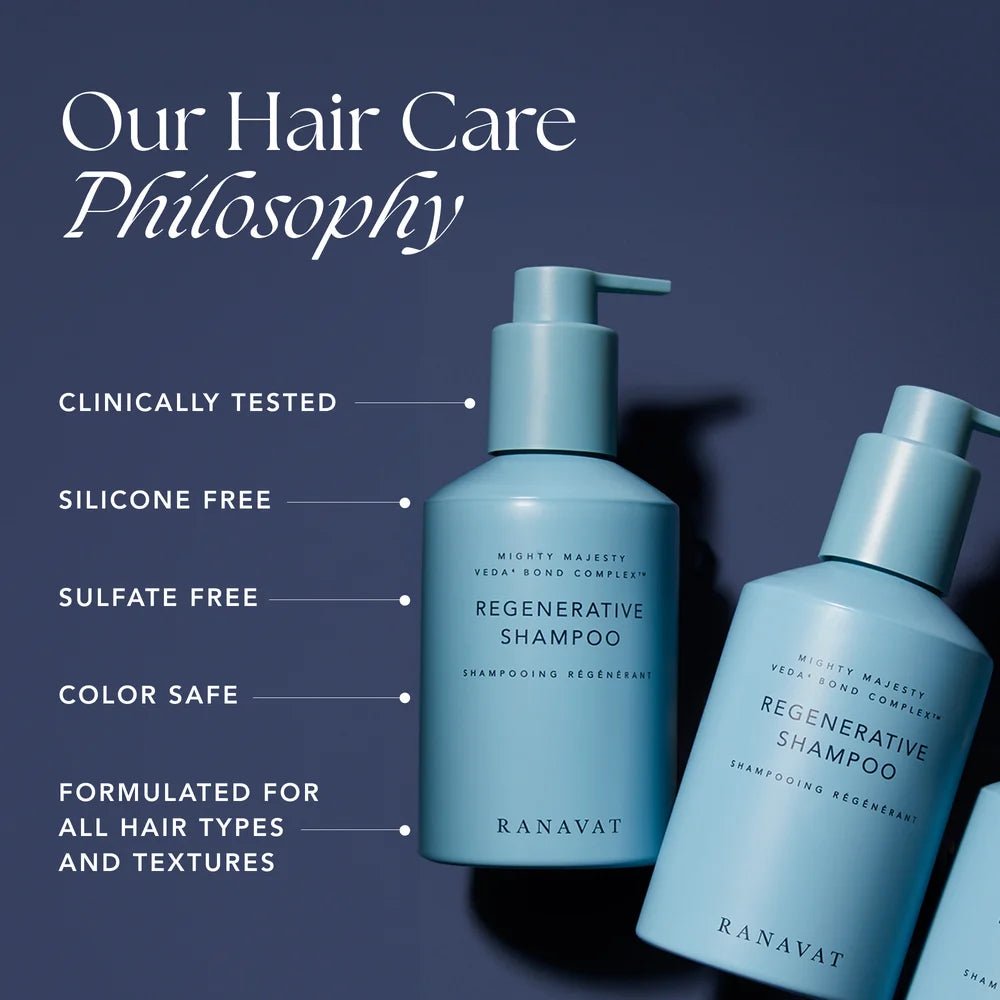 Regenerative Veda⁴ Bond Complex Shampoo 236 ml - Blanda Beauty