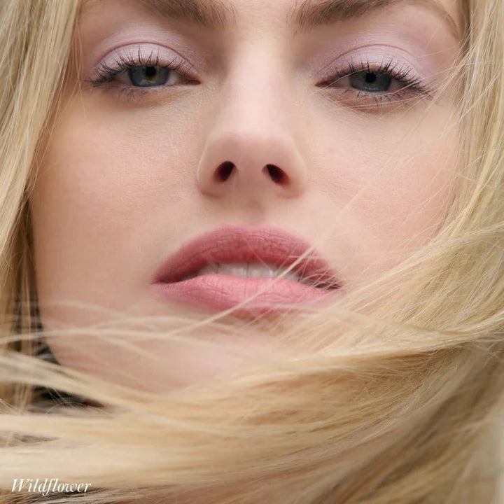 Cashmere Matte Eyelights Wildflower Model