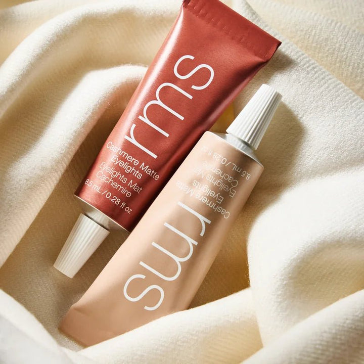 Cashmere Matte Eyelights Still Life