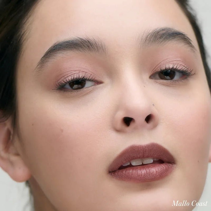 Cashmere Matte Eyelights Mallo Coast Model