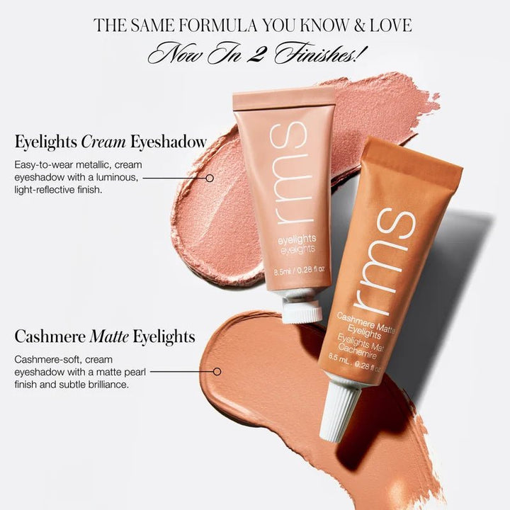 Eyelights - in 2 Finishes