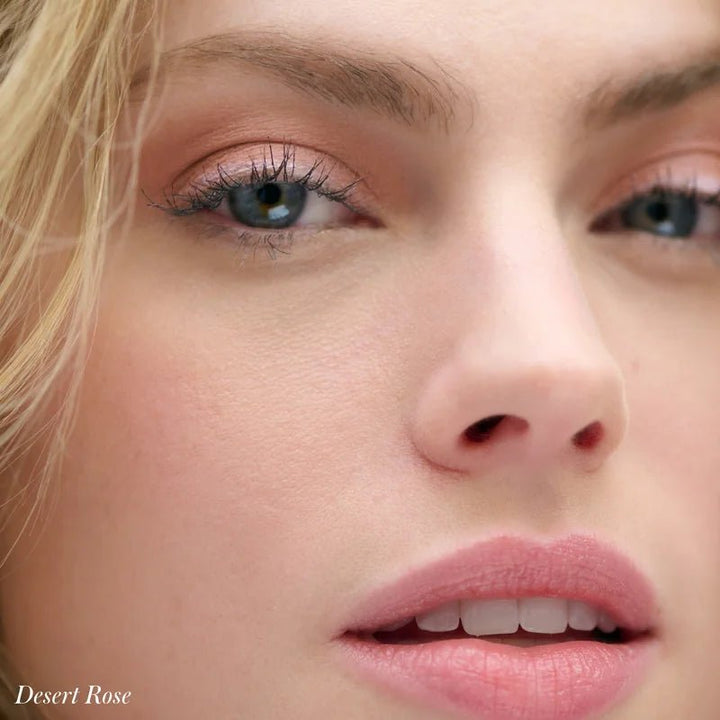 Cashmere Matte Eyelights Desert Rose Model